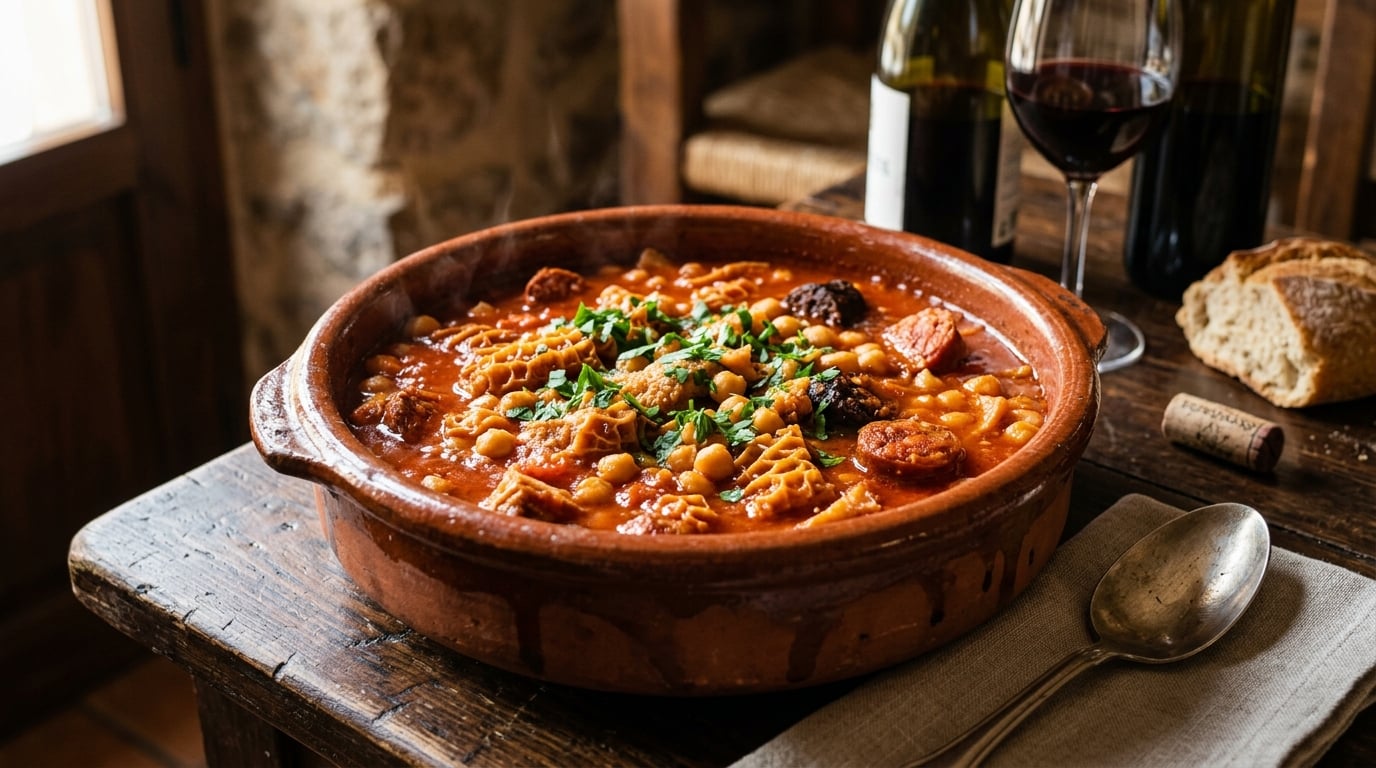 Callos y Caracoles