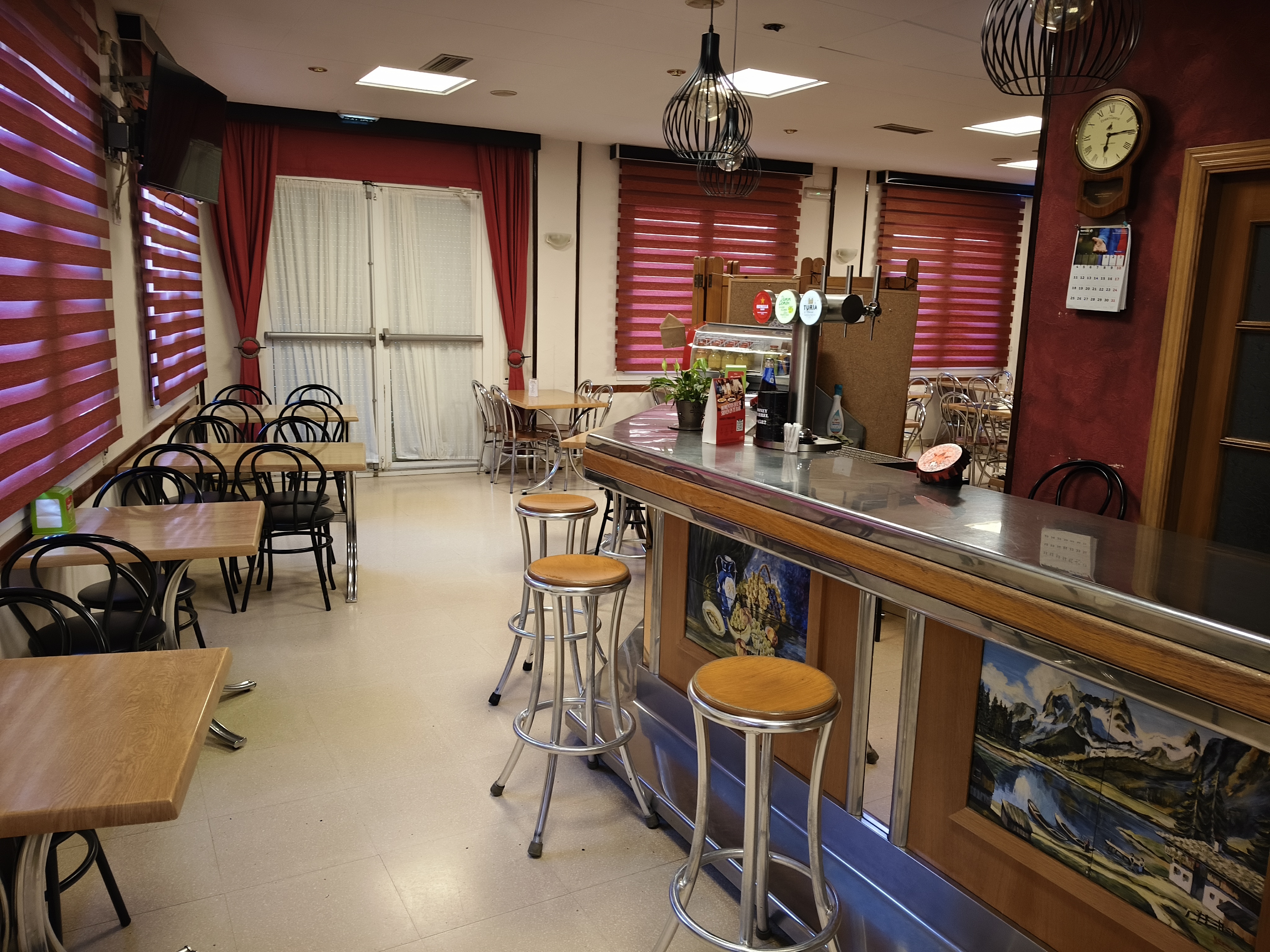Casa Lola - cafeteria