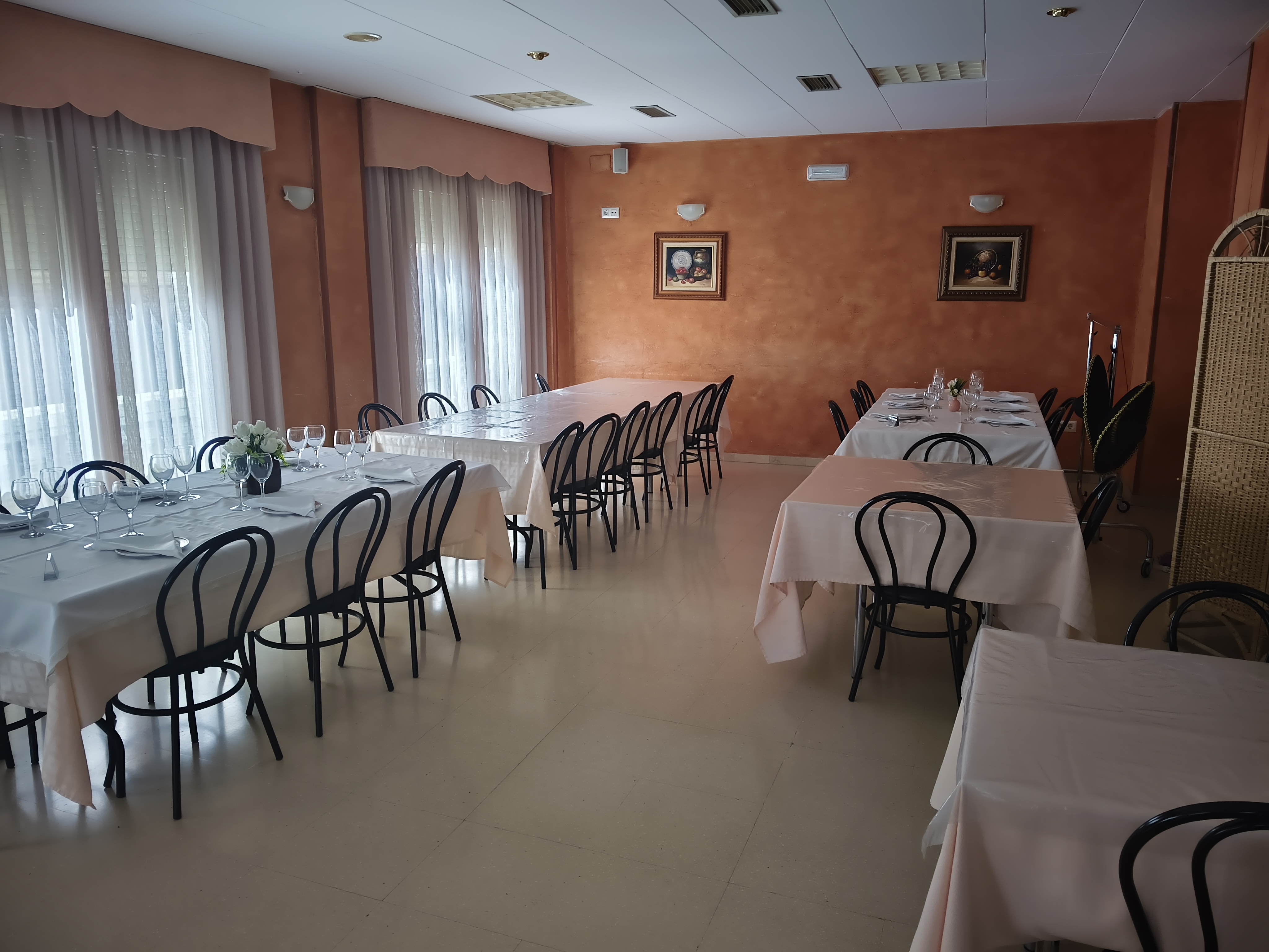 Casa Lola - comedor principal