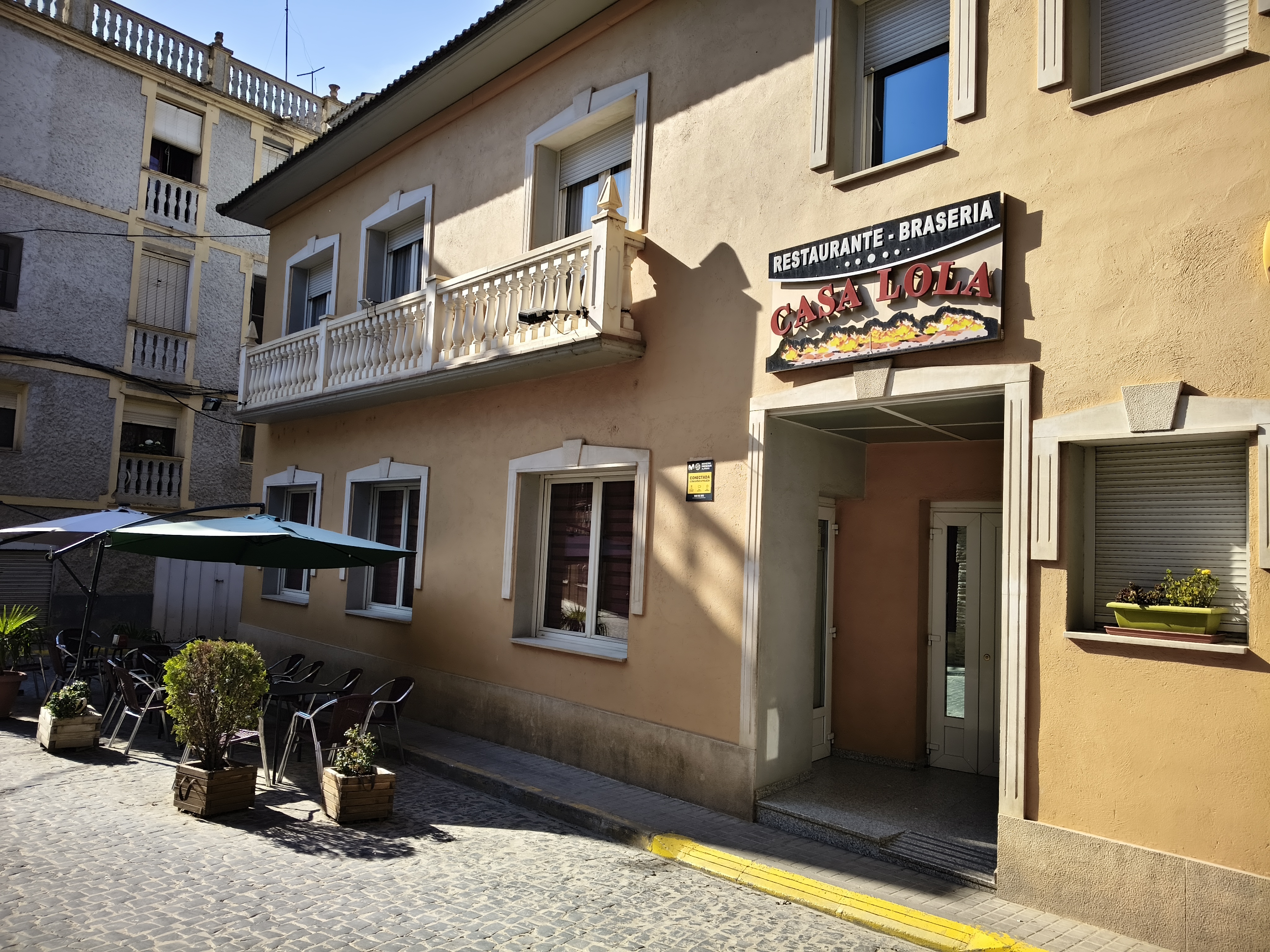 Casa Lola - fachada