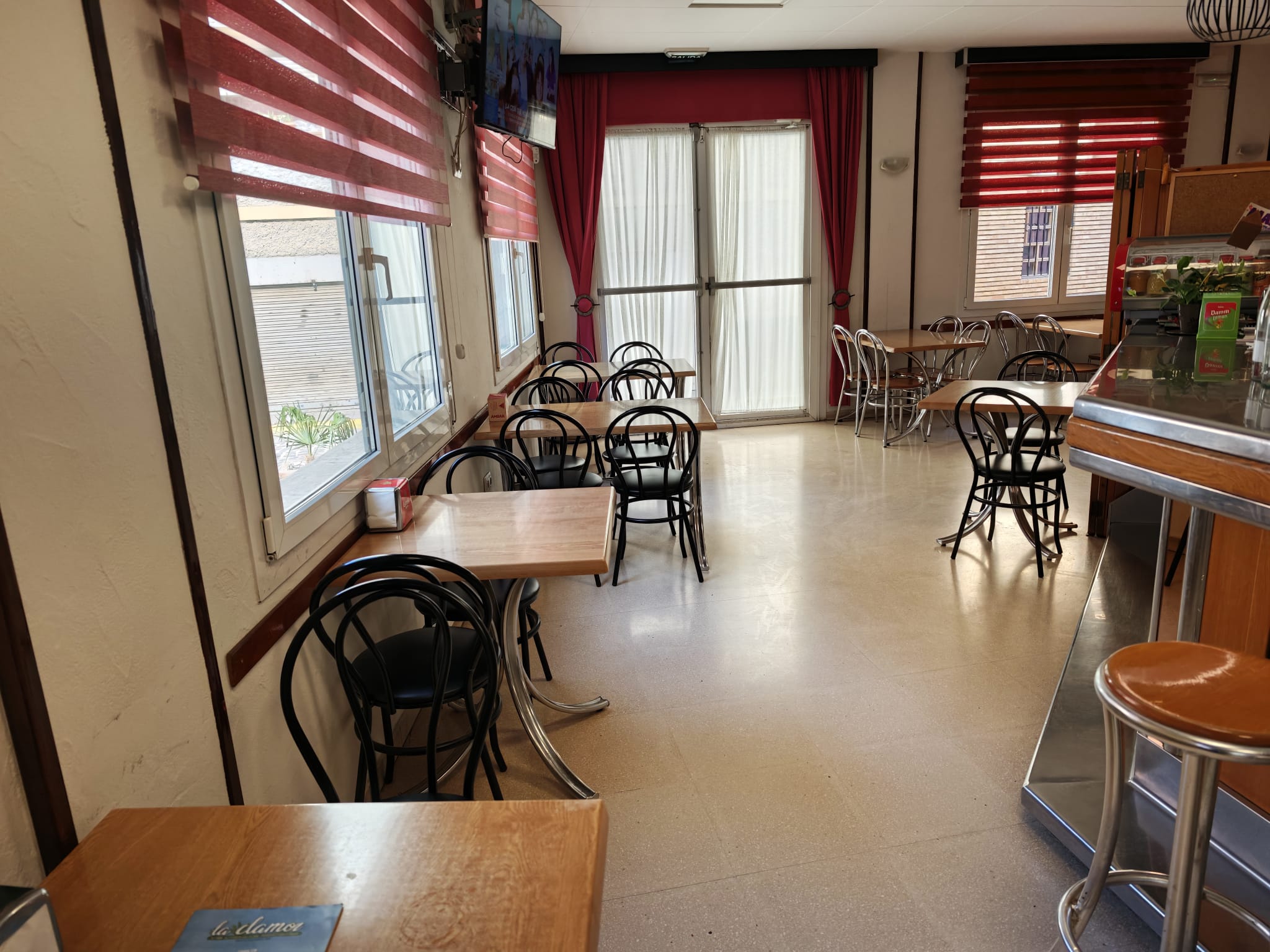 Casa Lola - salon barra