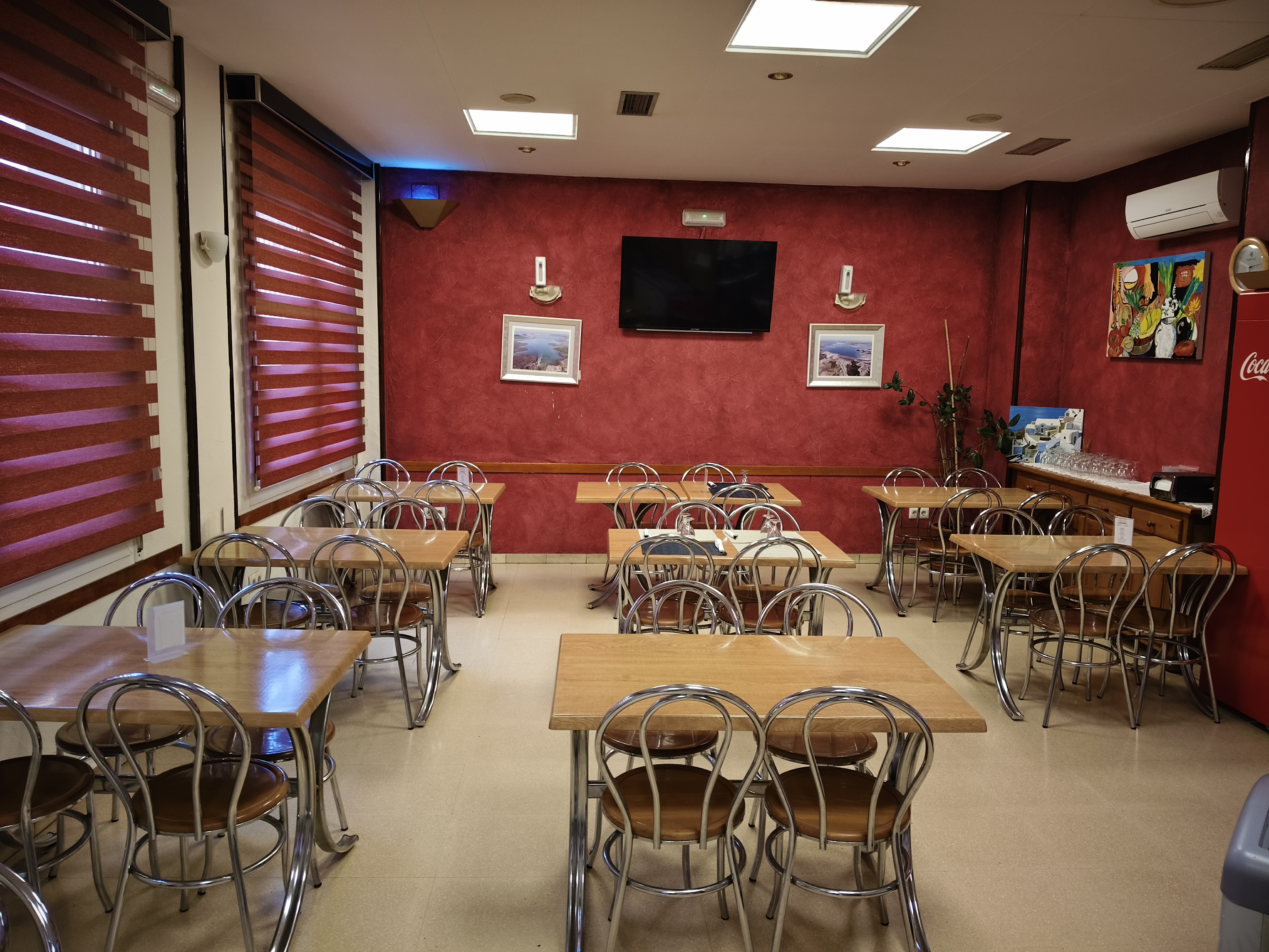 Casa Lola - salon comedor